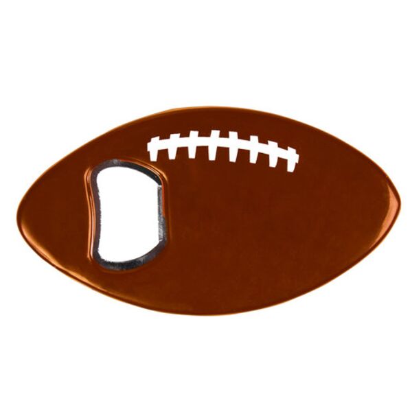 Football Bottle Opener Thumbnail