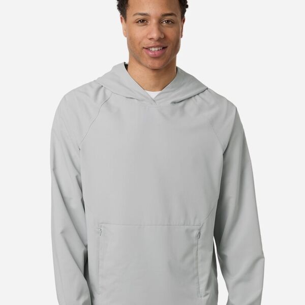 Men's UltraUVP Shoreline Long Sleeve Hooded Pullover Thumbnail