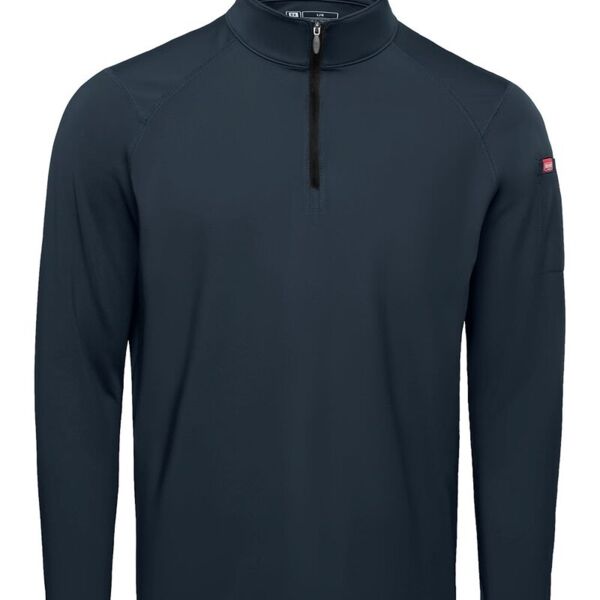 Men's Performance Cadet Collar Quarter-Zip Pullover Thumbnail