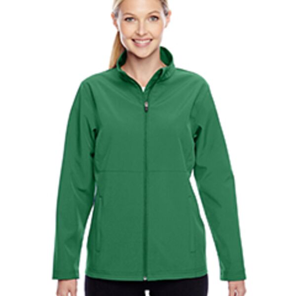 Ladies' Leader Soft Shell Jacket Thumbnail