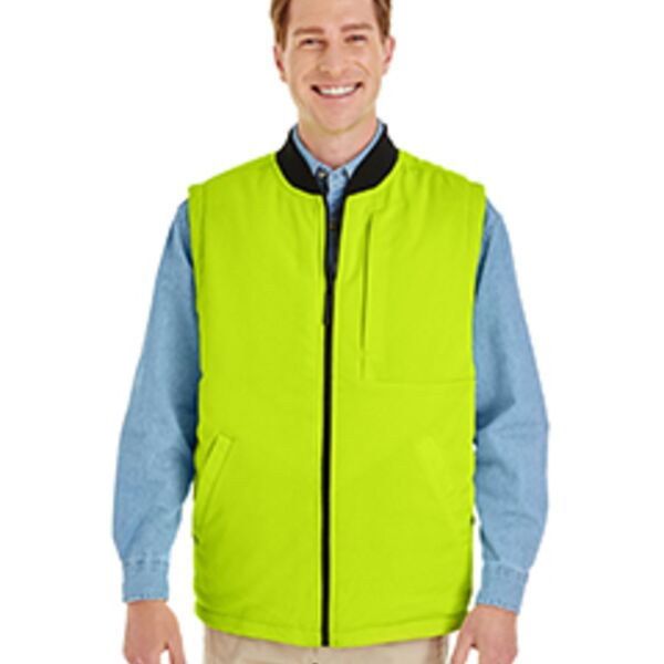 Adult Dockside Interactive Reversible Freezer Vest Thumbnail