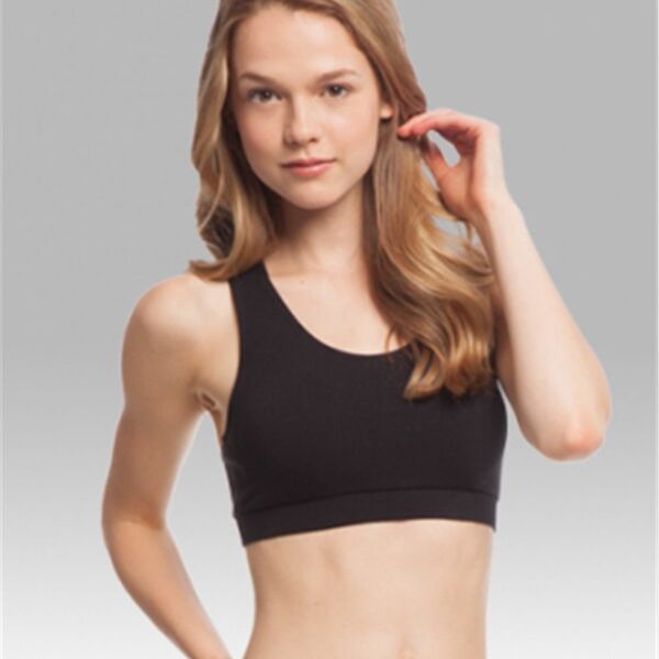 Girls Sports Bra Thumbnail