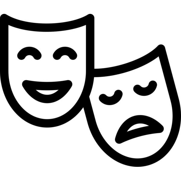 Theater Masks Thumbnail