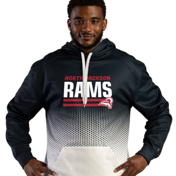 Hex 2.0 Hooded Sweatshirt Add name $8.00 Thumbnail