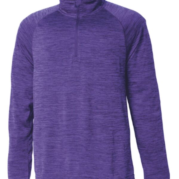 MEN'S SPACE DYE PERFORMANCE PULLOVER Thumbnail