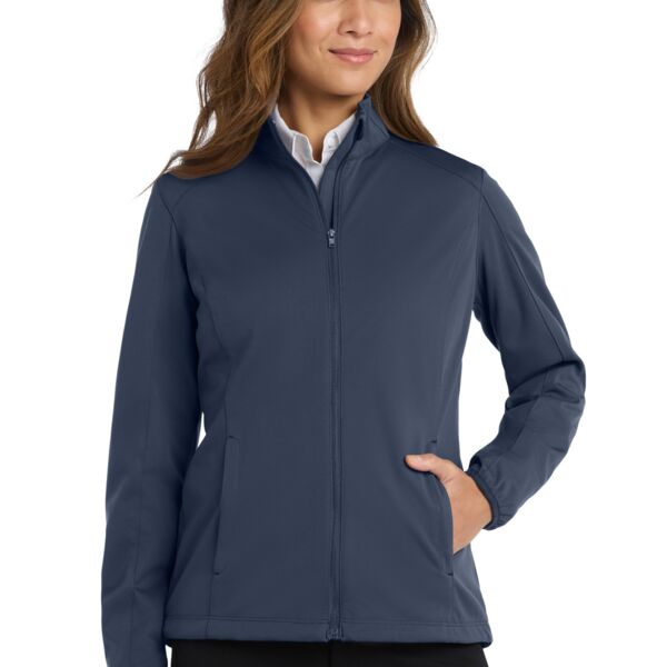 Women's Soft Shell Jacket Thumbnail