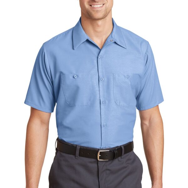 Short Sleeve Work Shirt Thumbnail