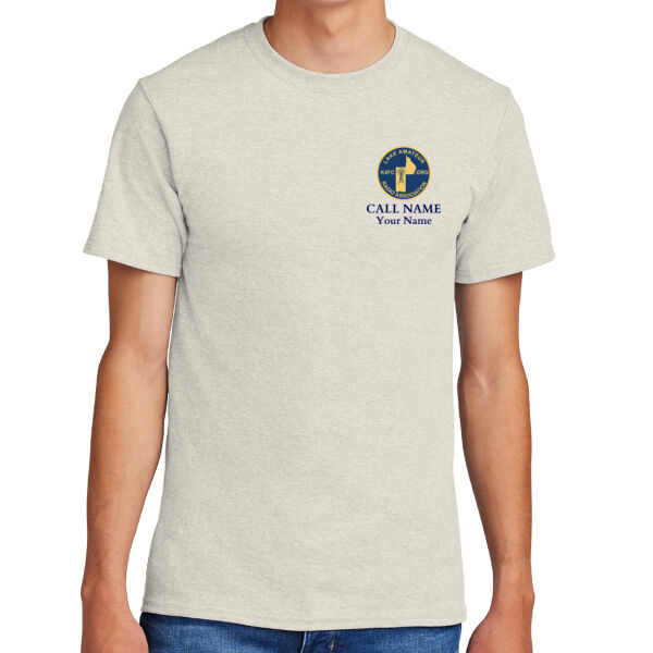 LARA - Cotton/Poly Blend Tee Thumbnail