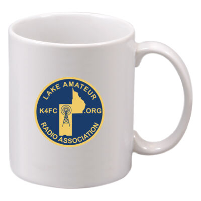 LARA - 11 oz Ceramic Mug Thumbnail