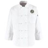 Ten Knot Button Chef Coat Thumbnail