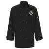 Women's Mimix™ Chef Coat with OilBlok Thumbnail