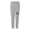 Unisex Dri Power® Closed Bottom Sweatpants with Pockets Thumbnail