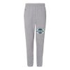 Unisex Dri Power® Closed Bottom Sweatpants with Pockets Thumbnail