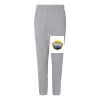 Unisex Dri Power® Closed Bottom Sweatpants with Pockets Thumbnail