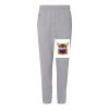 Unisex Dri Power® Closed Bottom Sweatpants with Pockets Thumbnail