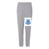Unisex Dri Power® Closed Bottom Sweatpants with Pockets Thumbnail