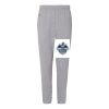 Unisex Dri Power® Closed Bottom Sweatpants with Pockets Thumbnail