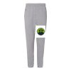 Unisex Dri Power® Closed Bottom Sweatpants with Pockets Thumbnail