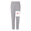 Unisex Dri Power® Closed Bottom Sweatpants with Pockets Thumbnail