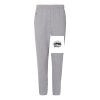 Unisex Dri Power® Closed Bottom Sweatpants with Pockets Thumbnail