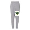 Unisex Dri Power® Closed Bottom Sweatpants with Pockets Thumbnail