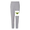 Unisex Dri Power® Closed Bottom Sweatpants with Pockets Thumbnail