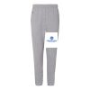 Unisex Dri Power® Closed Bottom Sweatpants with Pockets Thumbnail