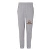 Unisex Dri Power® Closed Bottom Sweatpants with Pockets Thumbnail