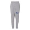 Unisex Dri Power® Closed Bottom Sweatpants with Pockets Thumbnail