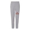 Unisex Dri Power® Closed Bottom Sweatpants with Pockets Thumbnail