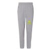 Unisex Dri Power® Closed Bottom Sweatpants with Pockets Thumbnail