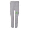 Unisex Dri Power® Closed Bottom Sweatpants with Pockets Thumbnail