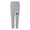 Unisex Dri Power® Closed Bottom Sweatpants with Pockets Thumbnail