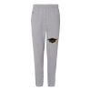 Unisex Dri Power® Closed Bottom Sweatpants with Pockets Thumbnail