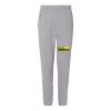 Unisex Dri Power® Closed Bottom Sweatpants with Pockets Thumbnail