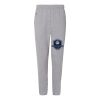 Unisex Dri Power® Closed Bottom Sweatpants with Pockets Thumbnail