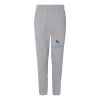 Unisex Dri Power® Closed Bottom Sweatpants with Pockets Thumbnail
