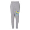 Unisex Dri Power® Closed Bottom Sweatpants with Pockets Thumbnail