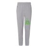 Unisex Dri Power® Closed Bottom Sweatpants with Pockets Thumbnail