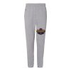 Unisex Dri Power® Closed Bottom Sweatpants with Pockets Thumbnail