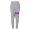 Unisex Dri Power® Closed Bottom Sweatpants with Pockets Thumbnail