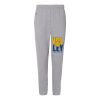Unisex Dri Power® Closed Bottom Sweatpants with Pockets Thumbnail