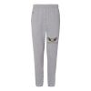 Unisex Dri Power® Closed Bottom Sweatpants with Pockets Thumbnail