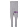 Unisex Dri Power® Closed Bottom Sweatpants with Pockets Thumbnail