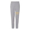 Unisex Dri Power® Closed Bottom Sweatpants with Pockets Thumbnail