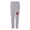Unisex Dri Power® Closed Bottom Sweatpants with Pockets Thumbnail
