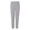 Unisex Dri Power® Closed Bottom Sweatpants with Pockets Thumbnail