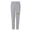 Unisex Dri Power® Closed Bottom Sweatpants with Pockets Thumbnail