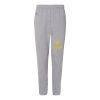Unisex Dri Power® Closed Bottom Sweatpants with Pockets Thumbnail