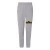 Unisex Dri Power® Closed Bottom Sweatpants with Pockets Thumbnail